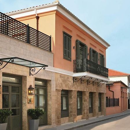 The Captain'S House Boutique Hotel Prévéza Extérieur photo