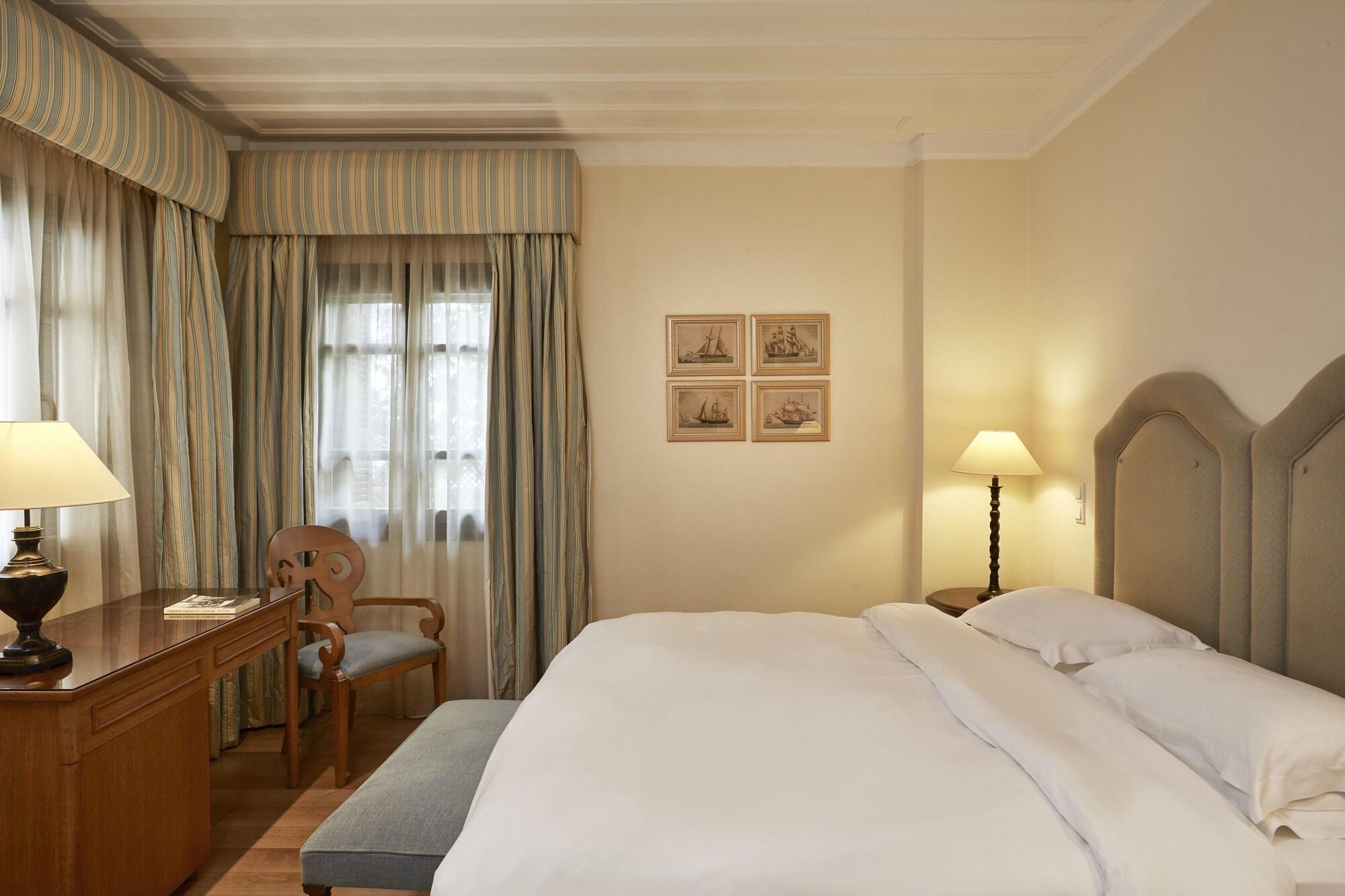 The Captain'S House Boutique Hotel Prévéza Extérieur photo