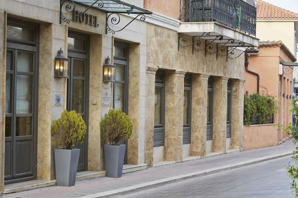 The Captain'S House Boutique Hotel Prévéza Extérieur photo