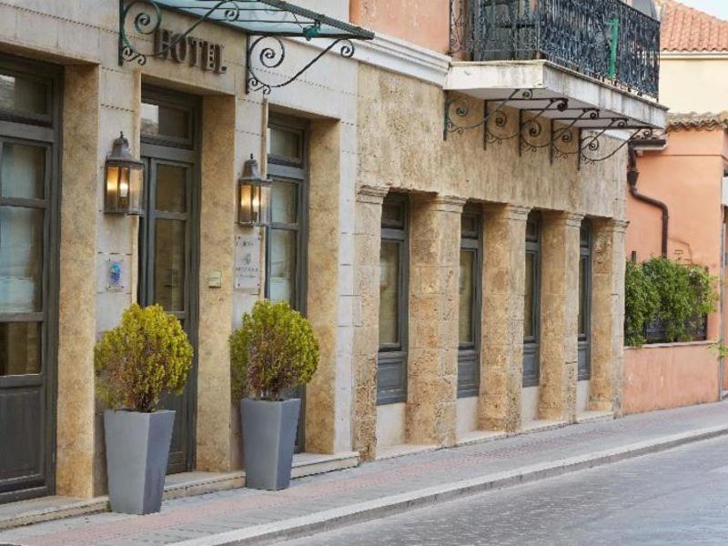 The Captain'S House Boutique Hotel Prévéza Extérieur photo