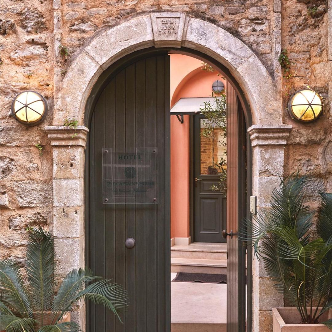 The Captain'S House Boutique Hotel Prévéza Extérieur photo