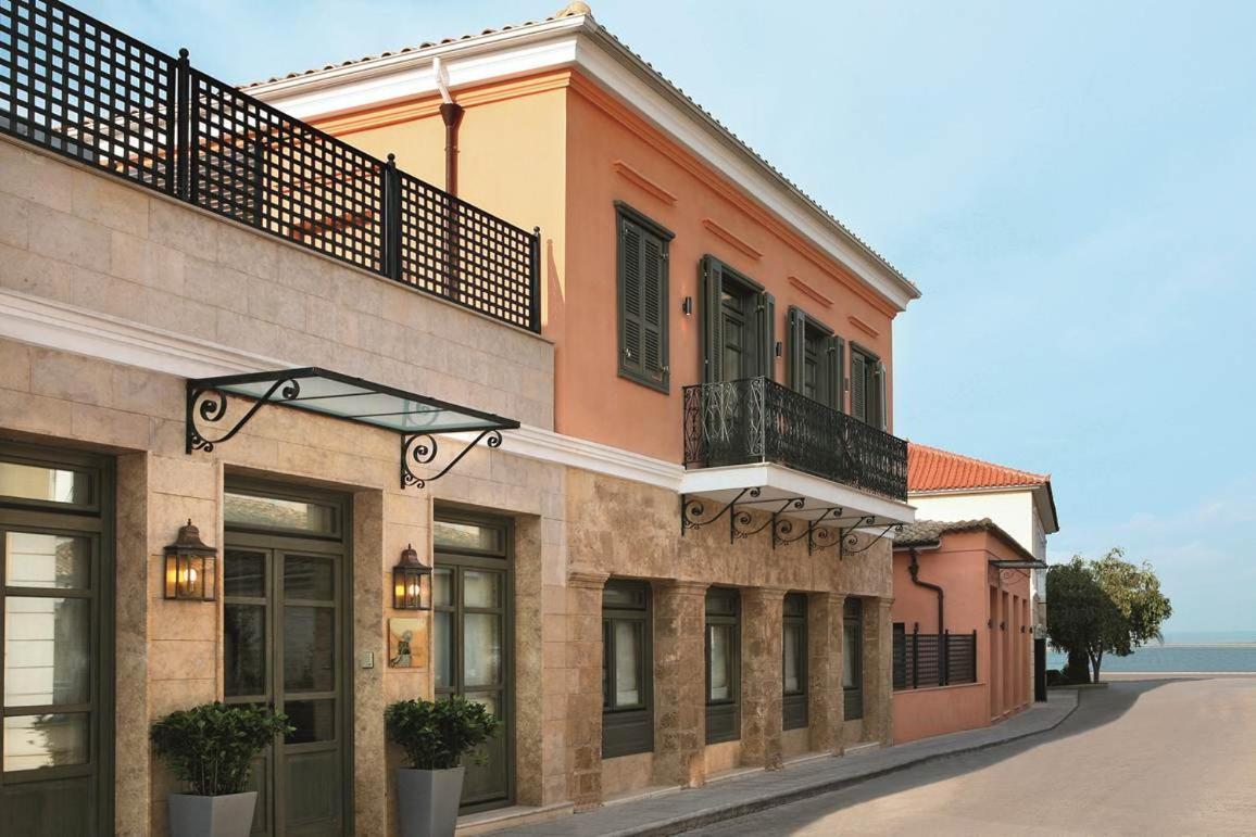 The Captain'S House Boutique Hotel Prévéza Extérieur photo