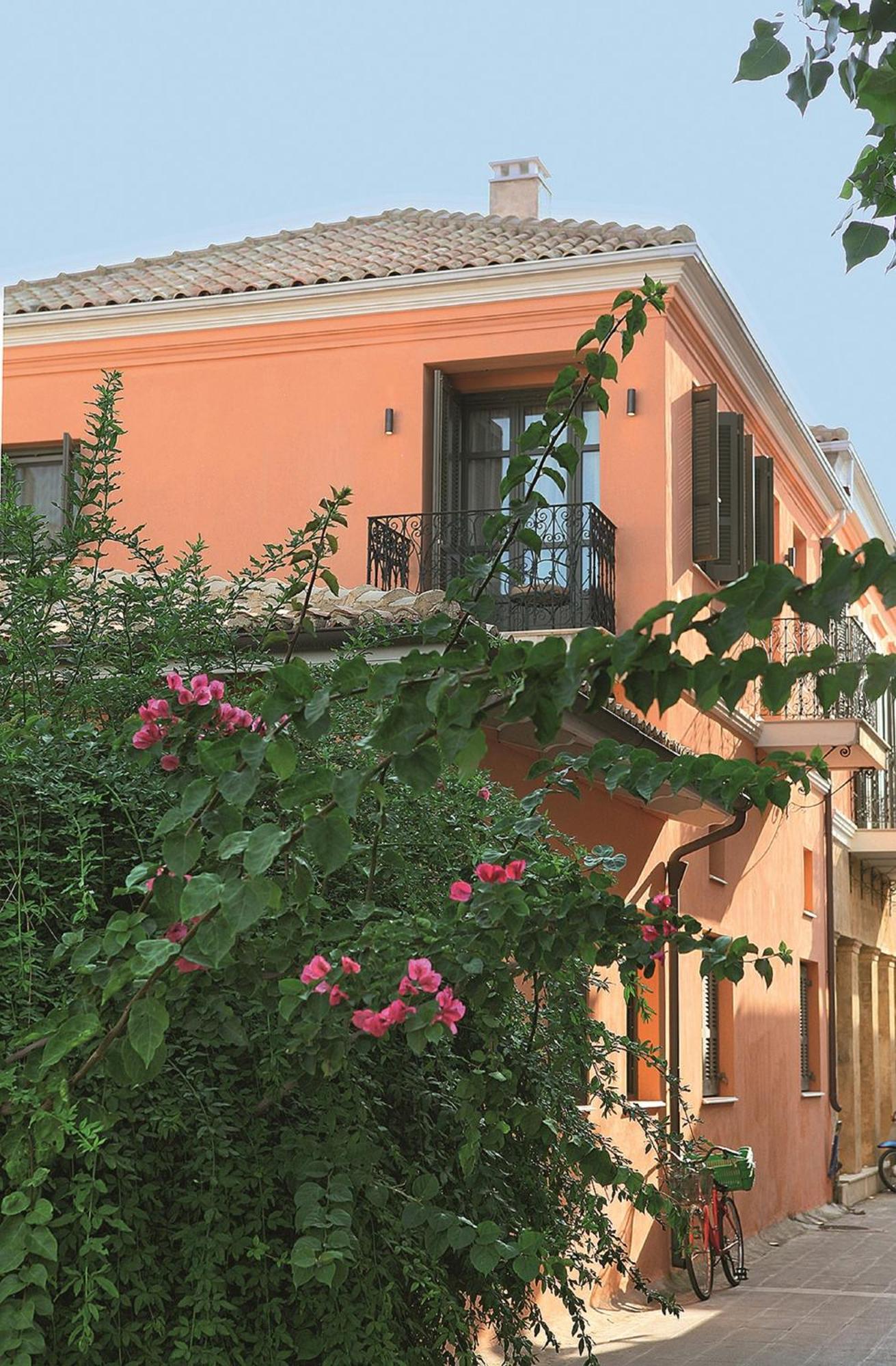 The Captain'S House Boutique Hotel Prévéza Extérieur photo