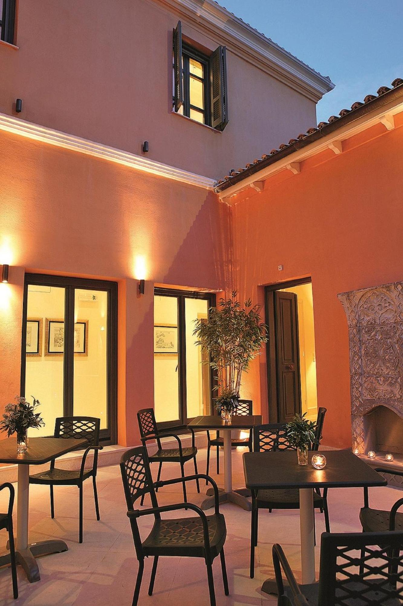 The Captain'S House Boutique Hotel Prévéza Extérieur photo
