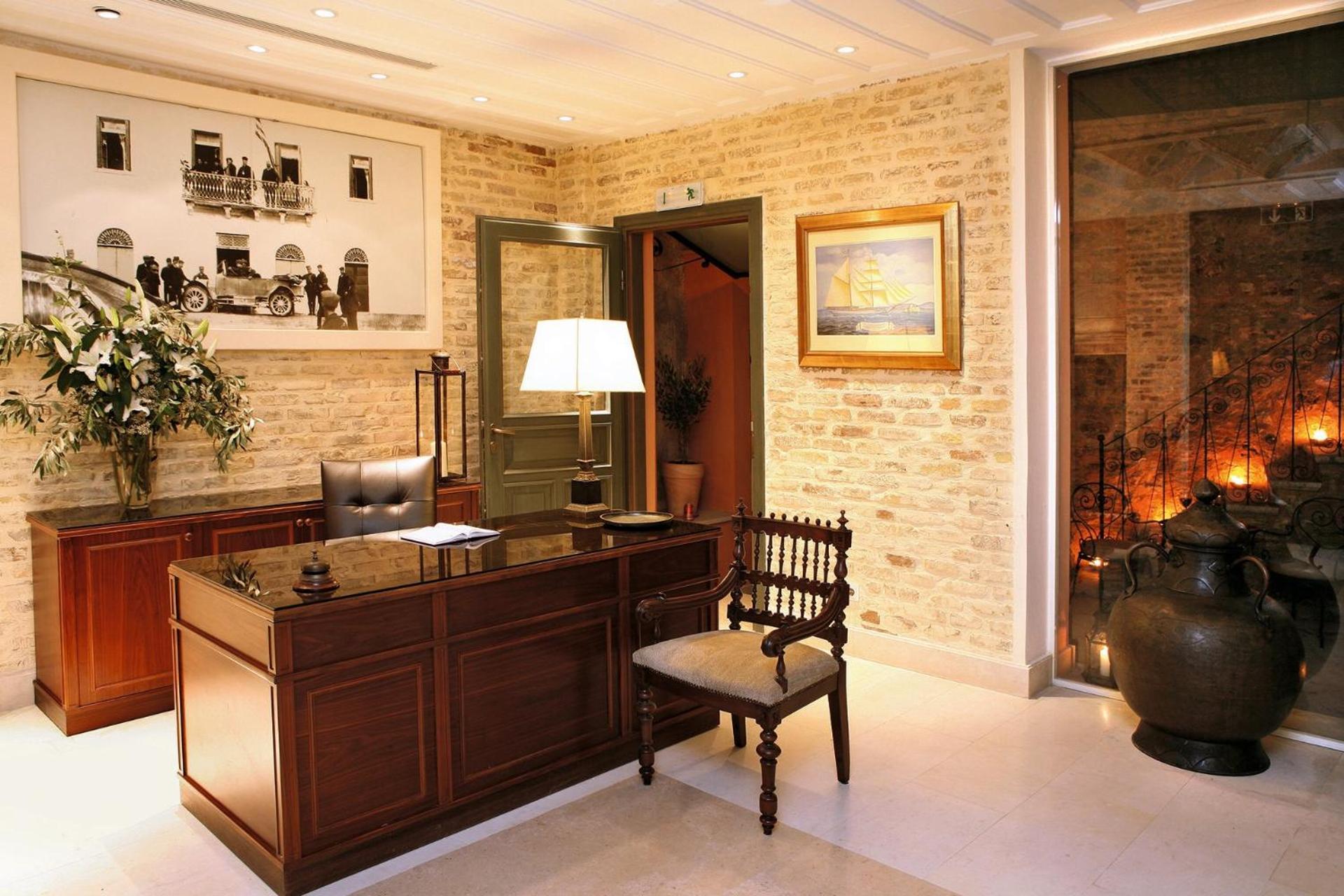 The Captain'S House Boutique Hotel Prévéza Extérieur photo