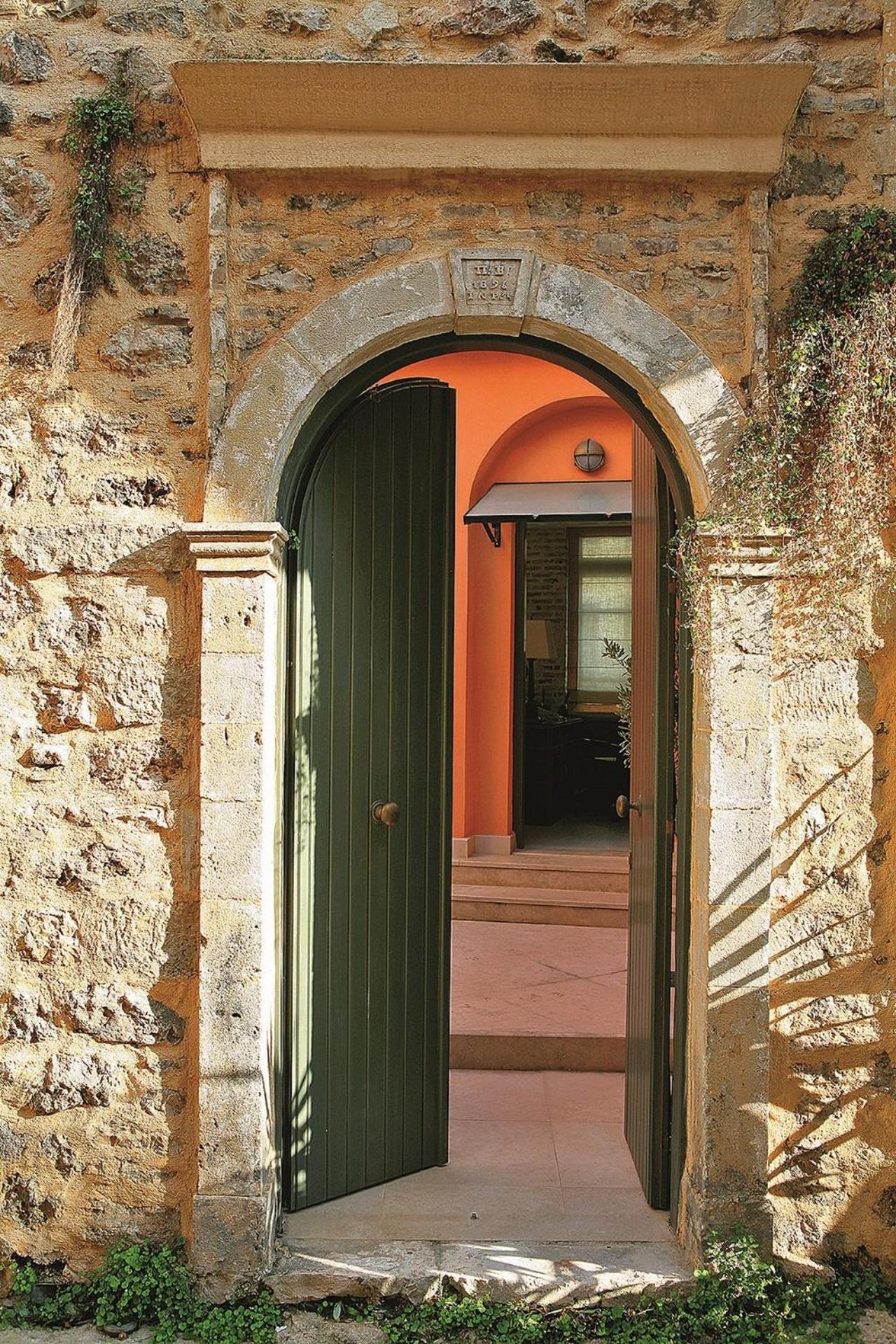 The Captain'S House Boutique Hotel Prévéza Extérieur photo